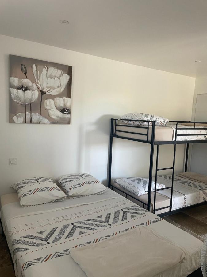 Bienvenue En Beaujolais Apartment Saint-Jean-d'Ardieres Luaran gambar